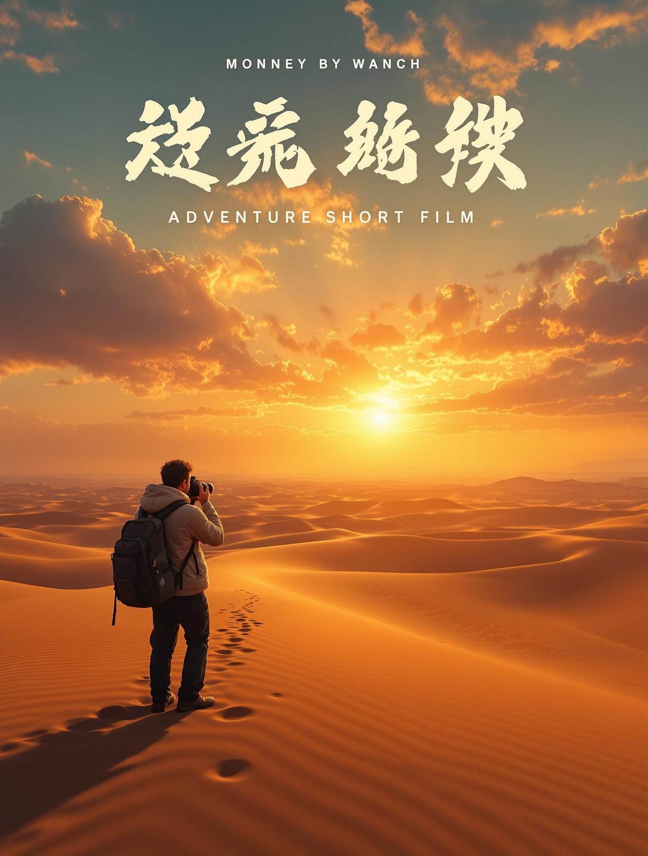 大漠追光 - 麦田影视在线观看