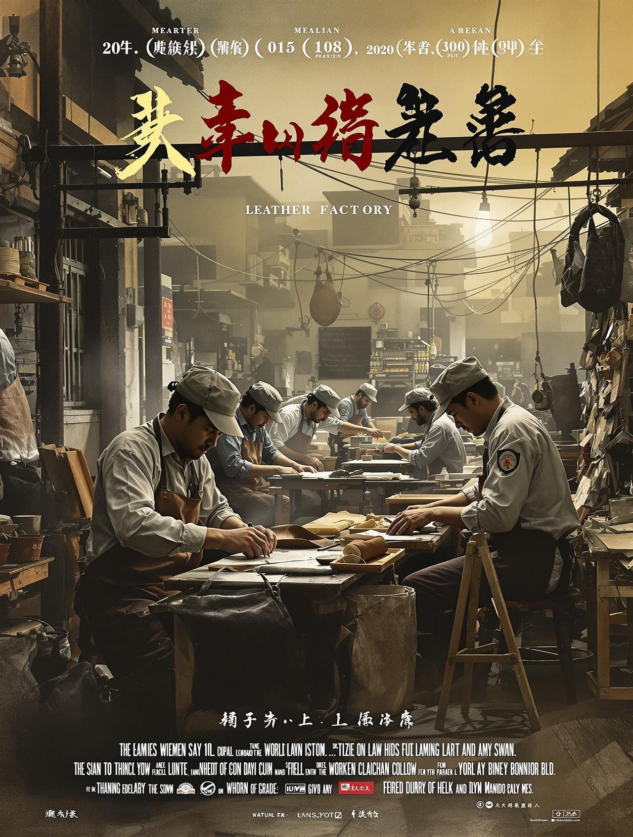 江南皮革厂 - 麦田影视推荐
