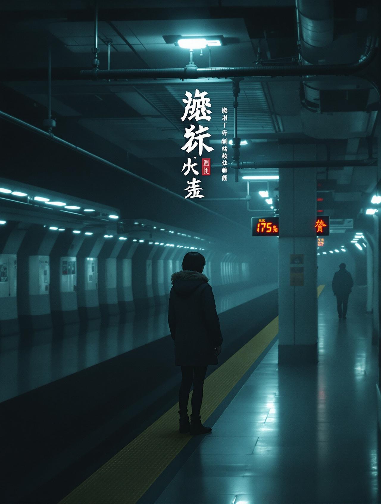 最后一班地铁 - 麦田影视推荐