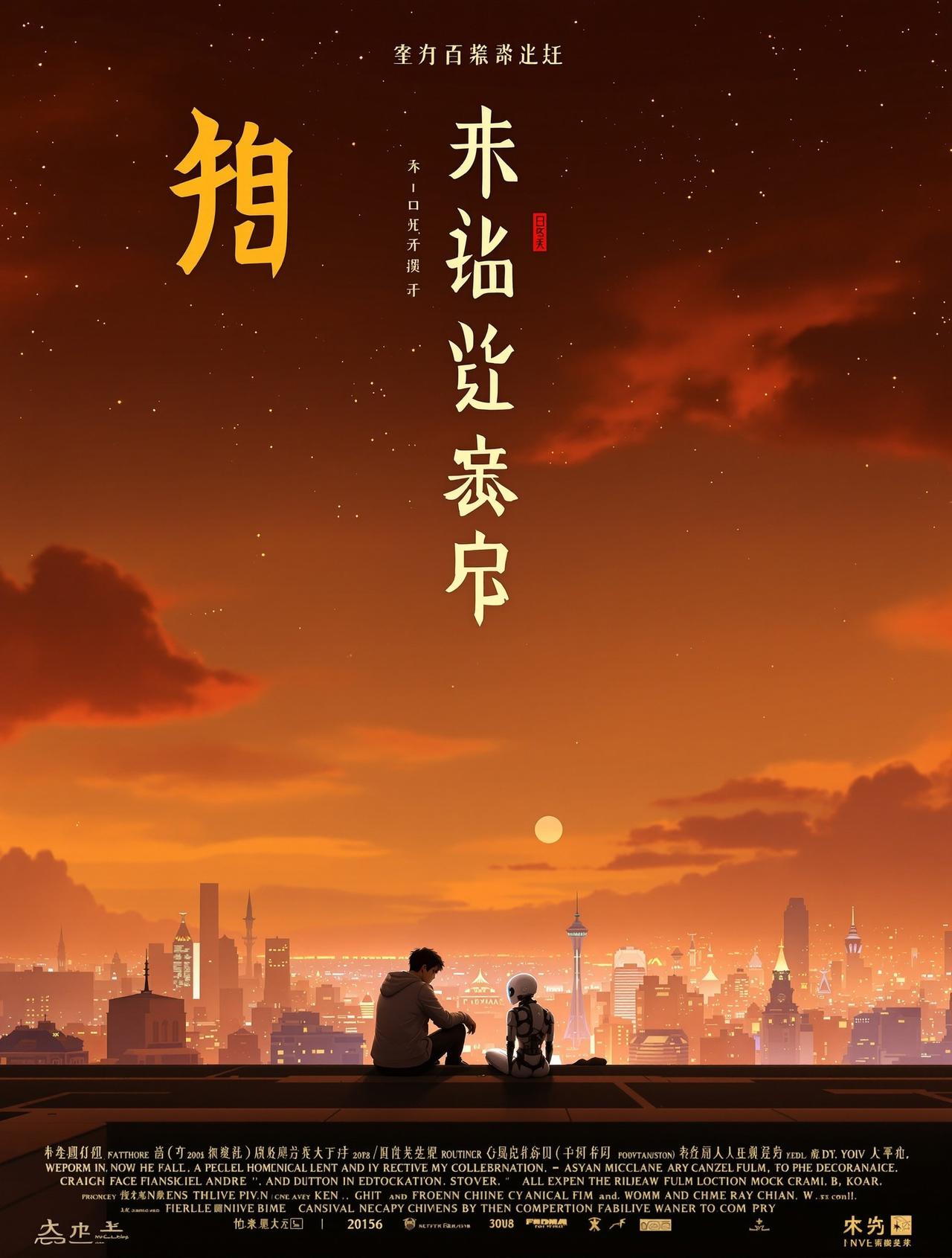 AI恋习曲 - 麦田影视推荐