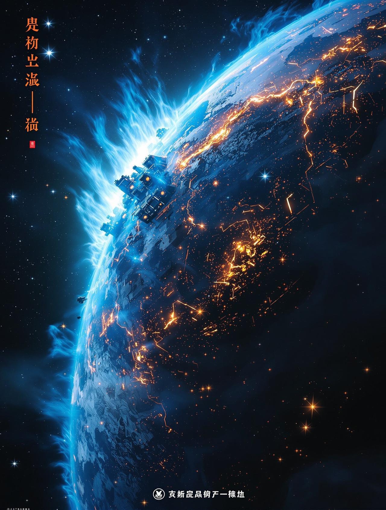 流浪地球2 - 麦田影视在线观看