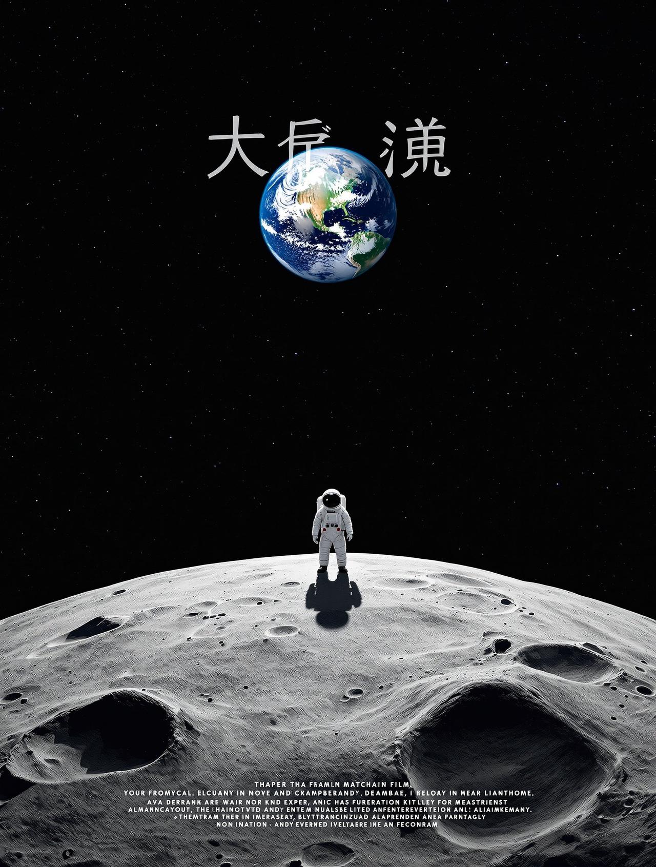 独行月球 - 麦田影视在线观看