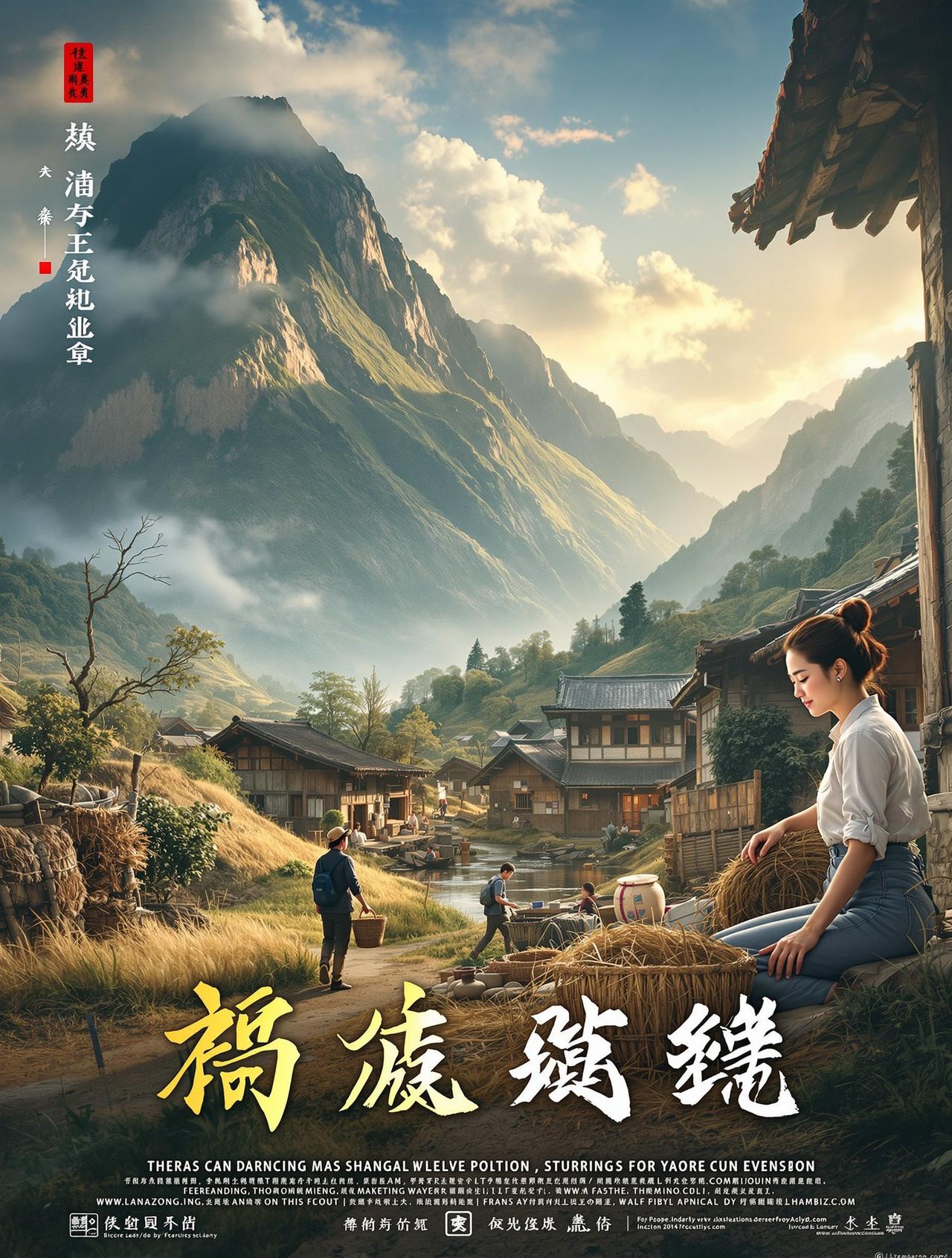 大山的女儿 - 麦田影视在线观看
