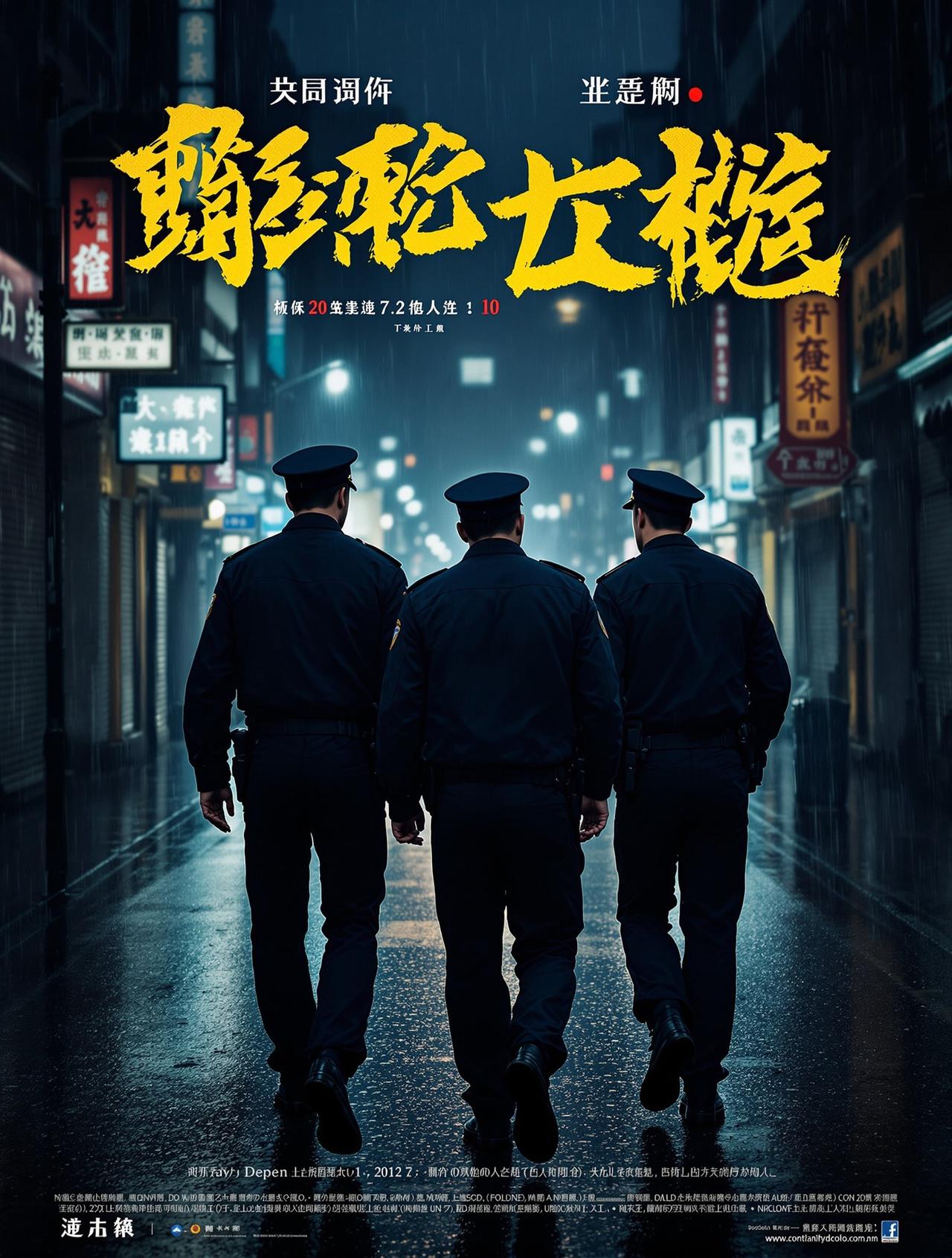 三大队 - 麦田影视在线观看