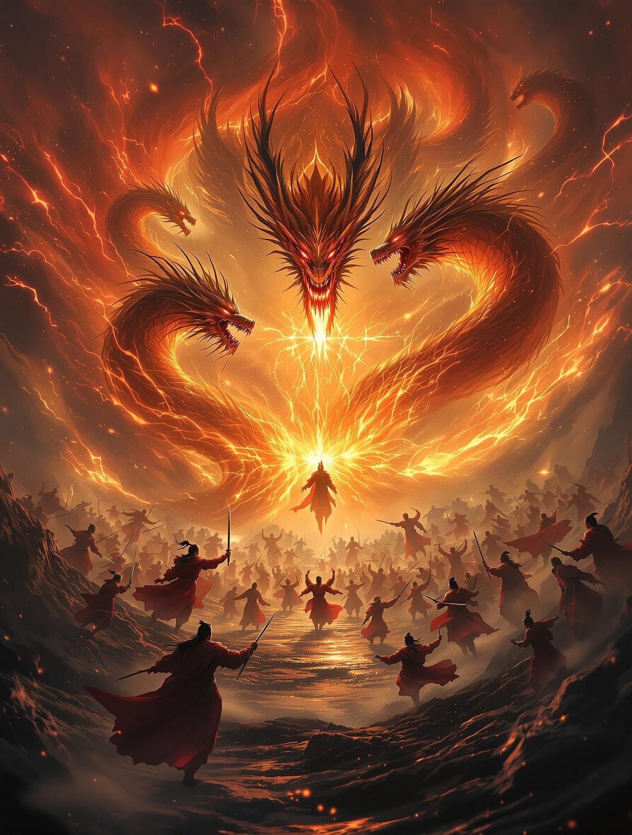 封神第一部：朝歌风云 - 麦田影视在线观看
